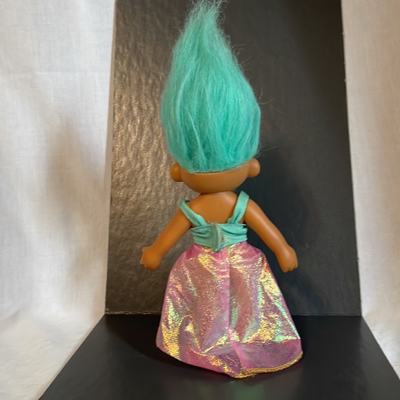 ๐ Vintage Russ Troll, made in China - Picture 4 of 9